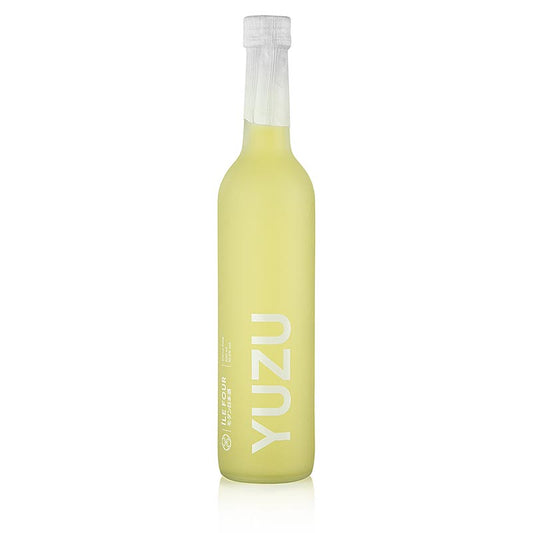 Ile Four YUZU - Mischgetränk aus Yuzu und Sake 10,5% vol., 500 ml