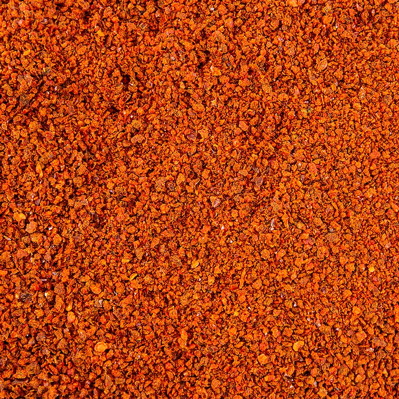 Chili rot, geschrotet, 1-3 mm, 1 kg