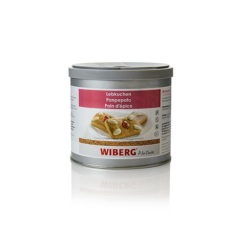 Wiberg Lebkuchen, Gewürzmischung, 220 g