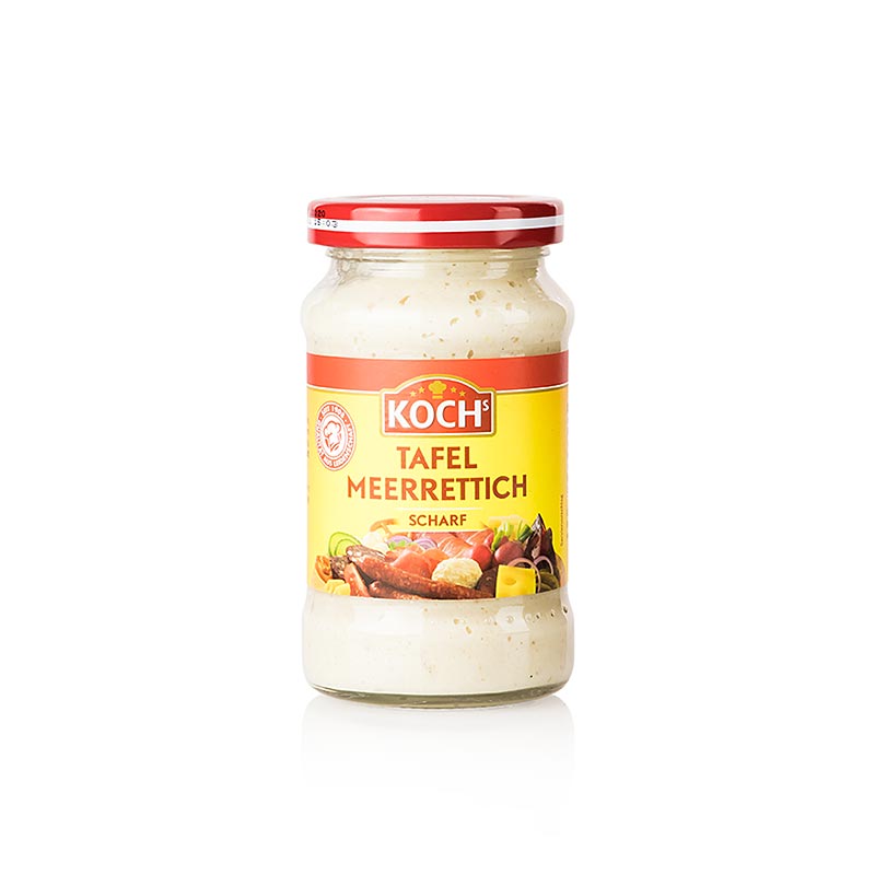 Tafelmeerrettich, Kochs, 200 g