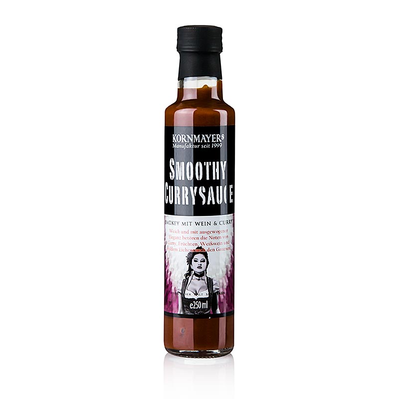 Kornmayer - Smoothy Currysauce, 250 ml