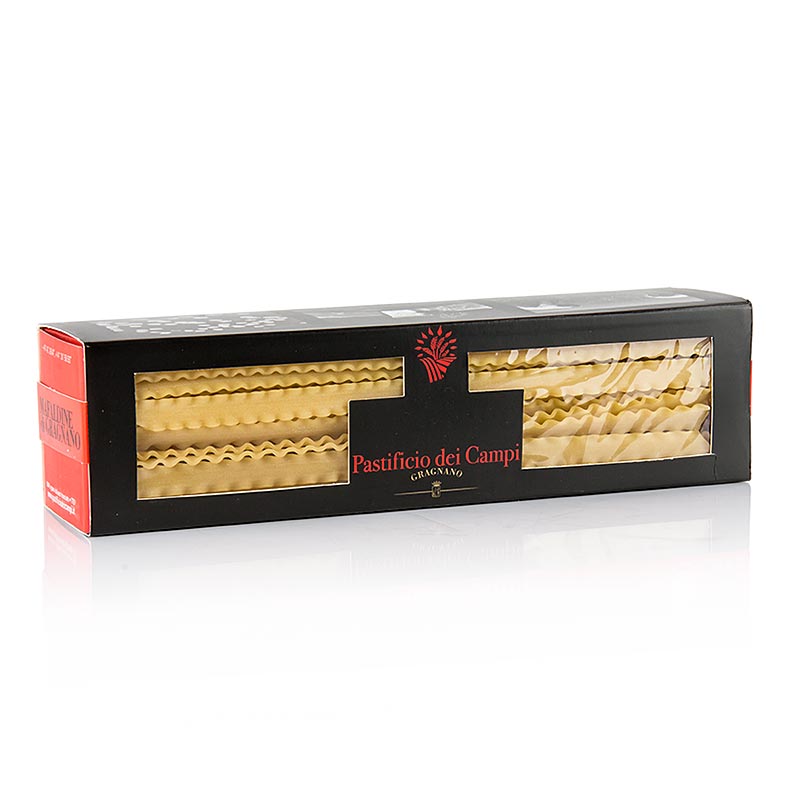 Pastificio dei Campi - No.20 Mafaldine, Pasta di Gragnano, IGP/g.U., 500 g