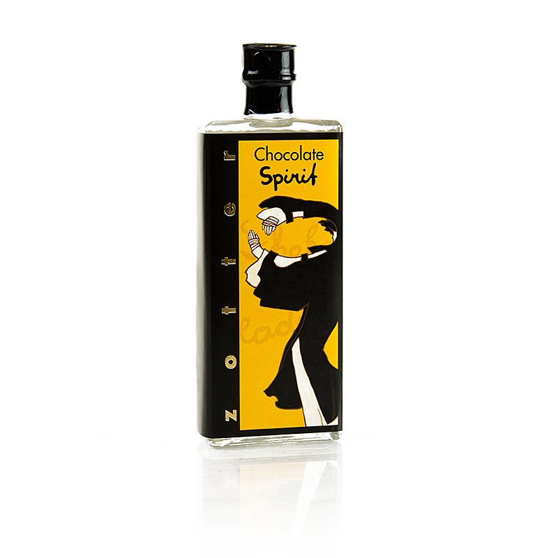 Zotter Chocolate Spirit, 43% vol., Gölles, BIO, 100 ml