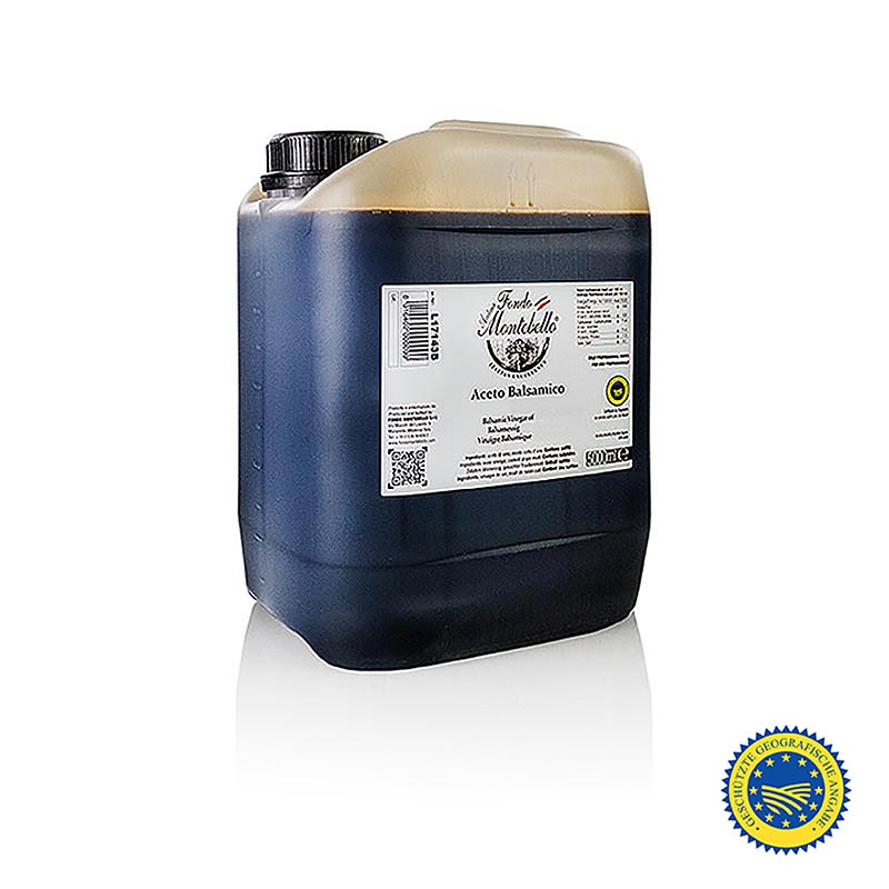 Aceto Balsamico di Modena g.g.A., FM 01, 5 l