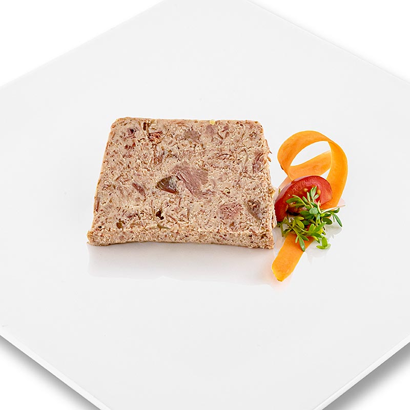 Rougie - Alliance Gourmande, Entenfleisch mit 45% Stopfleber, streichbar, 500 g