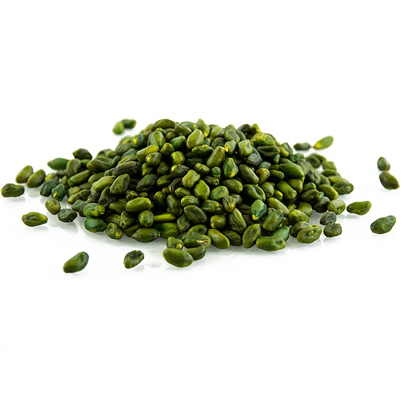 Pistazien, geschält, extragrün, AAA Sortierung, 1 kg