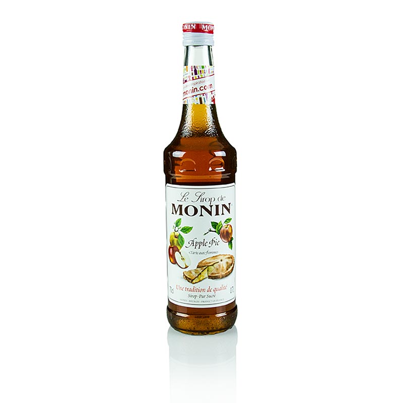 Monin Apple Pie Sirup, Apfelkuchen, 700 ml