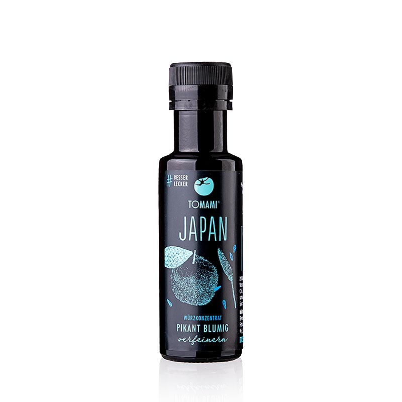 Tomami ® Umami Würzsauce - "Japan" by Ingo Holland, 90 ml