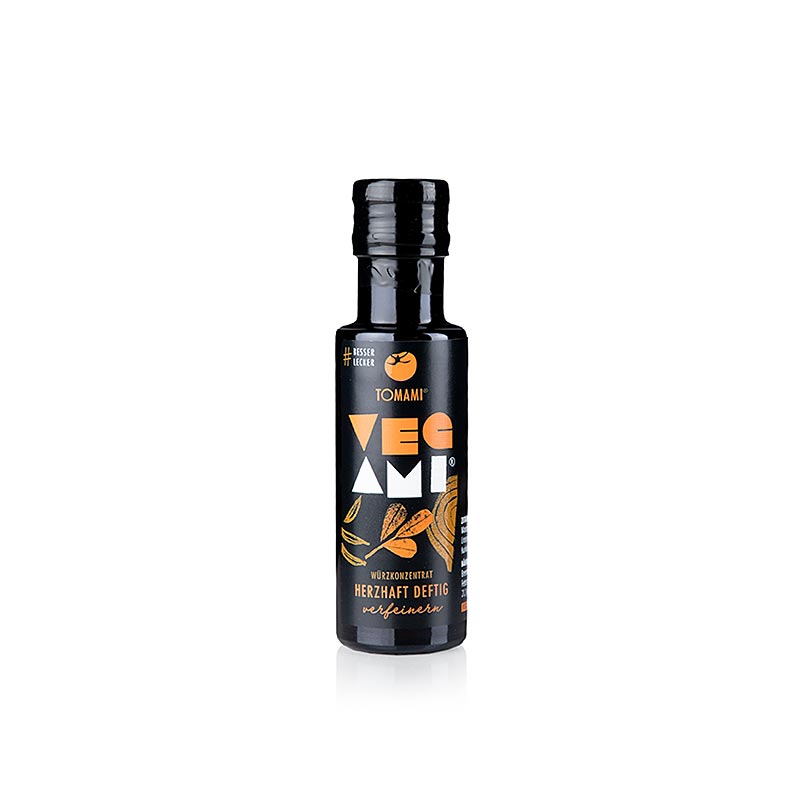 Tomami ® Bayern, Vegane Alleswürze by Ingo Holland, 90 ml