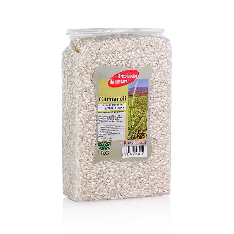 Carnaroli Superfino, Risotto Reis "Gran Riserva" 1 Jahr gealtert, Magisa, 1 kg
