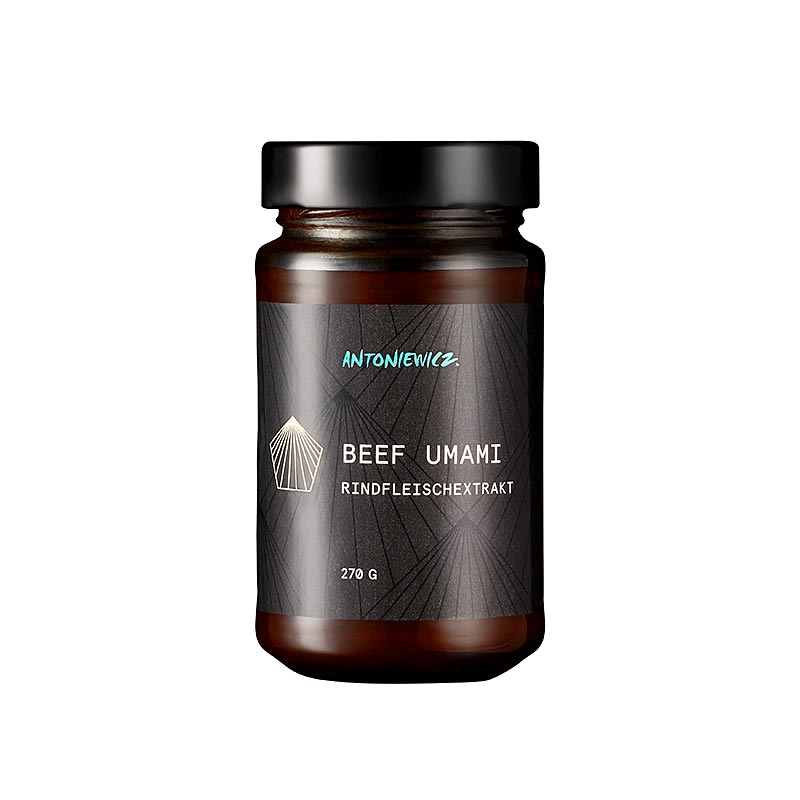 Heiko Antoniewicz - Beef Umami, Rindfleischextrakt, 270 g