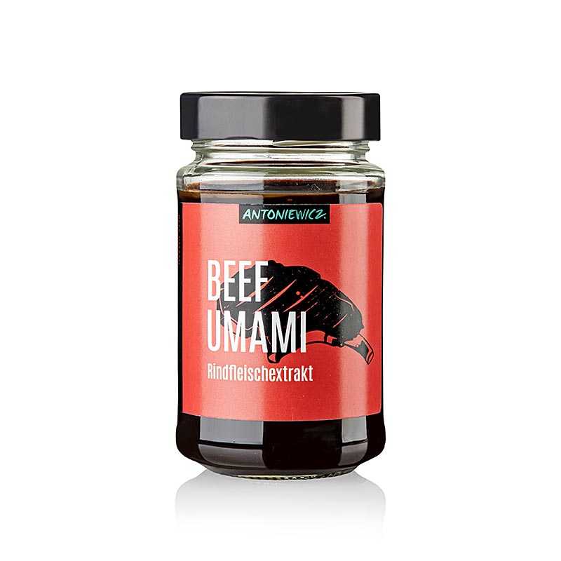 Heiko Antoniewicz - Beef Umami, Rindfleischextrakt, 270 g