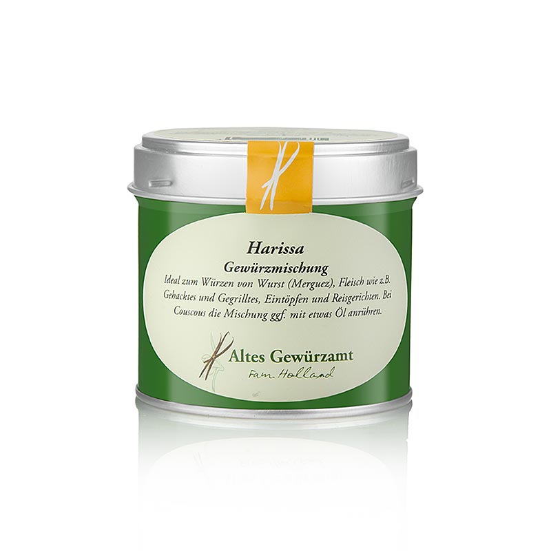 Harissa Gewürzmischung, Altes Gewürzamt, 70 g