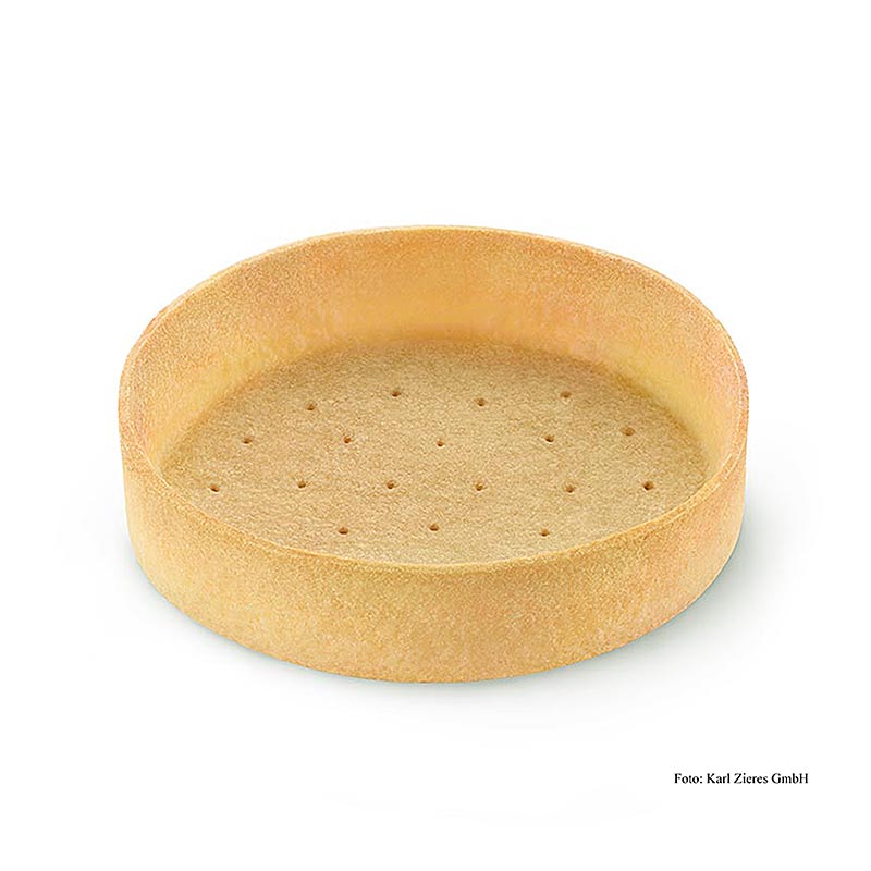 Dessert Tartelettes - Filigrano, rund, ø 10,3cm, H 2cm, 48 St