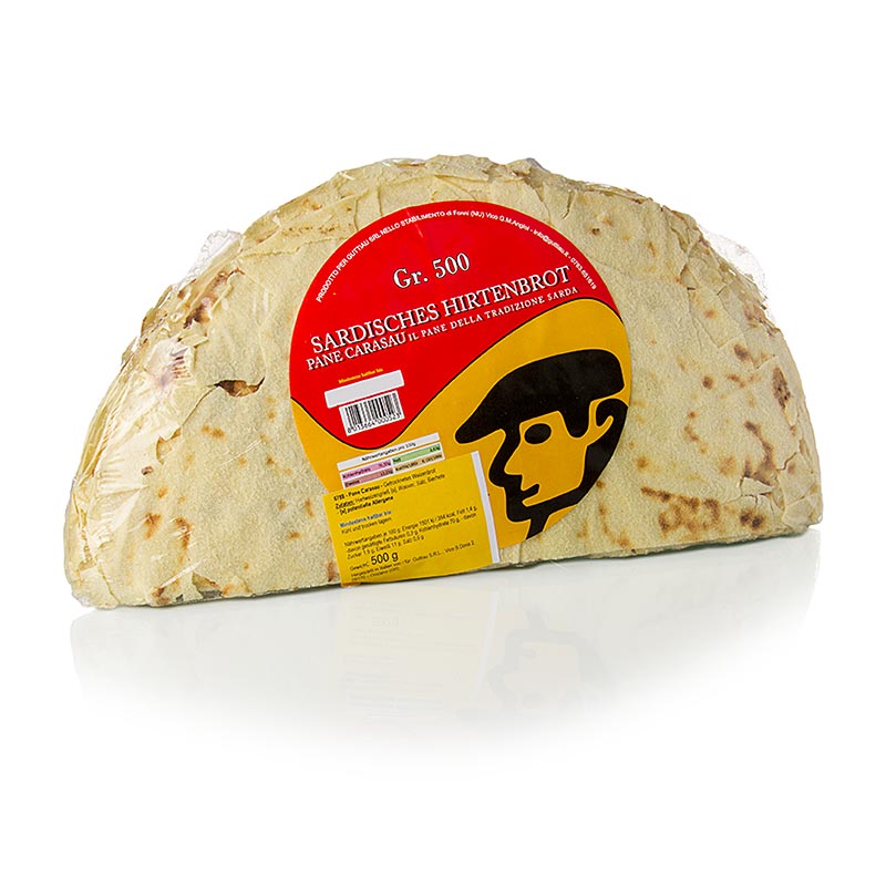 Sardisches Brot "Pane Carasau", 500 g