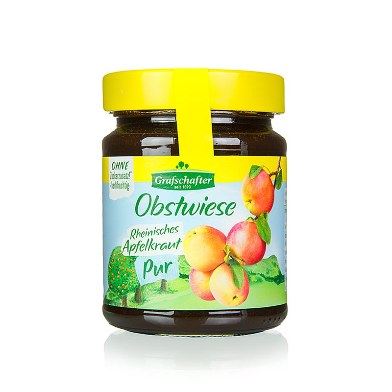 Grafschafter Obstwiese Apfel (Apfelkraut), 320 g