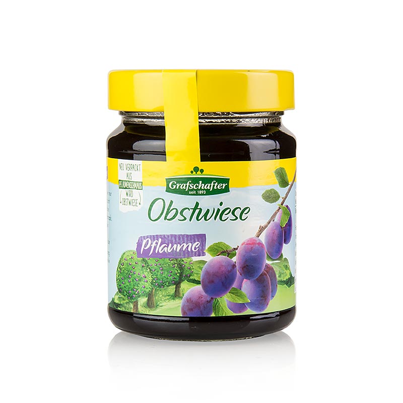 Grafschafter Obstwiese Pflaume (Pflaumenmus), 300 g