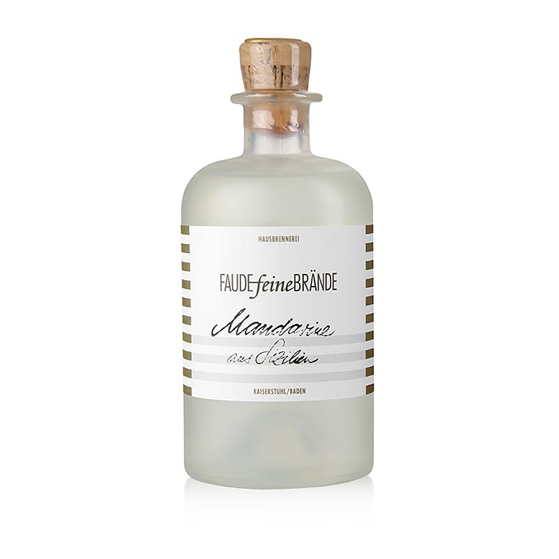 Faude Mandarinengeist, 42 % vol., 500 ml