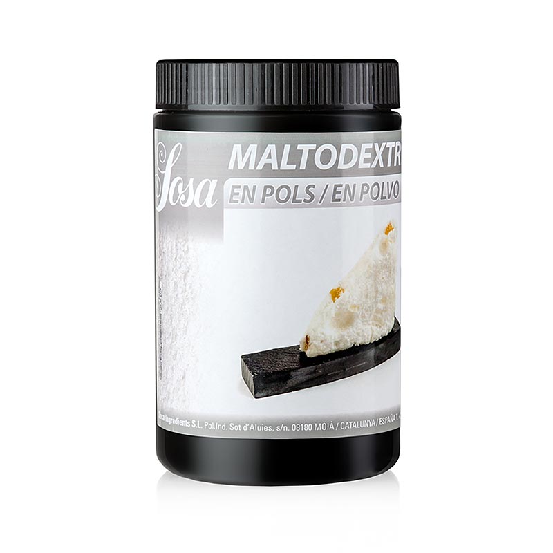 Maltodextrin (aus Mais), 500 g