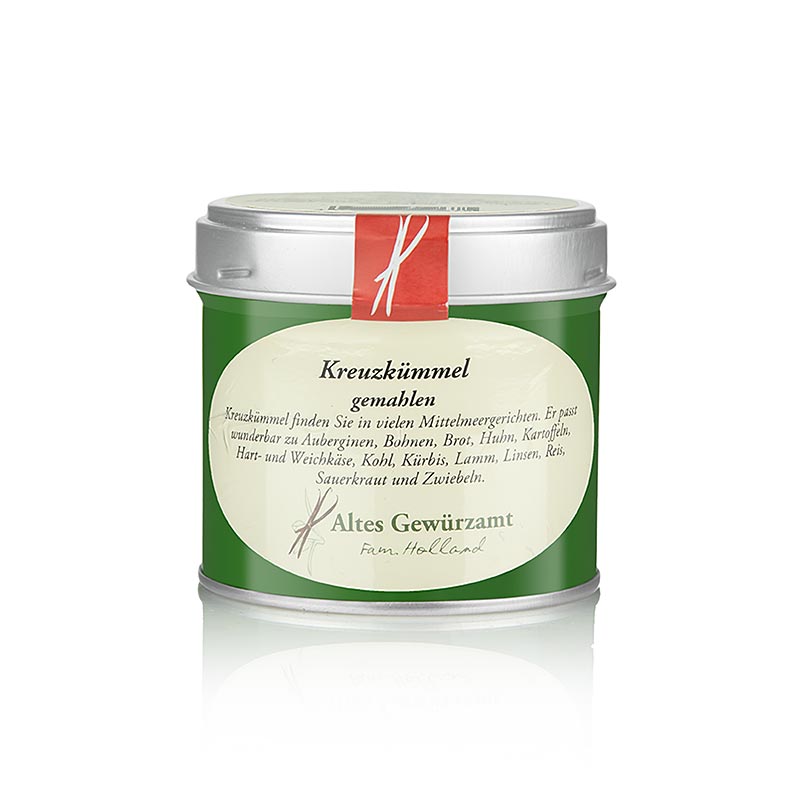 Kreuzkümmel, gemahlen, Altes Gewürzamt, 70 g