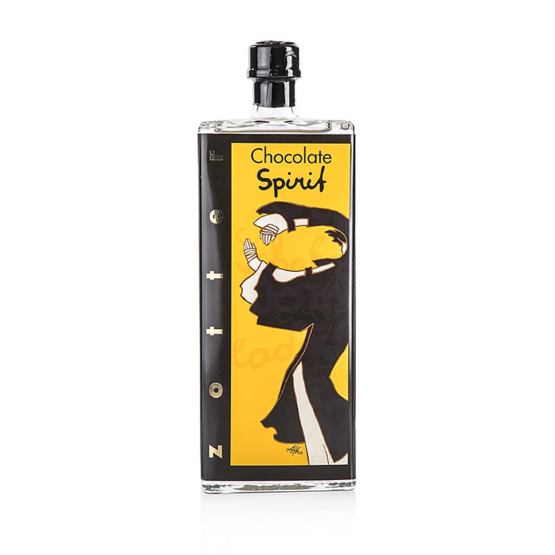 Zotter Chocolate Spirit, 43% vol., Gölles, BIO, 500 ml