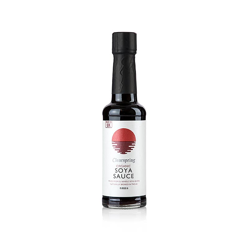 Shoyu, Clearspring, BIO, 150 ml