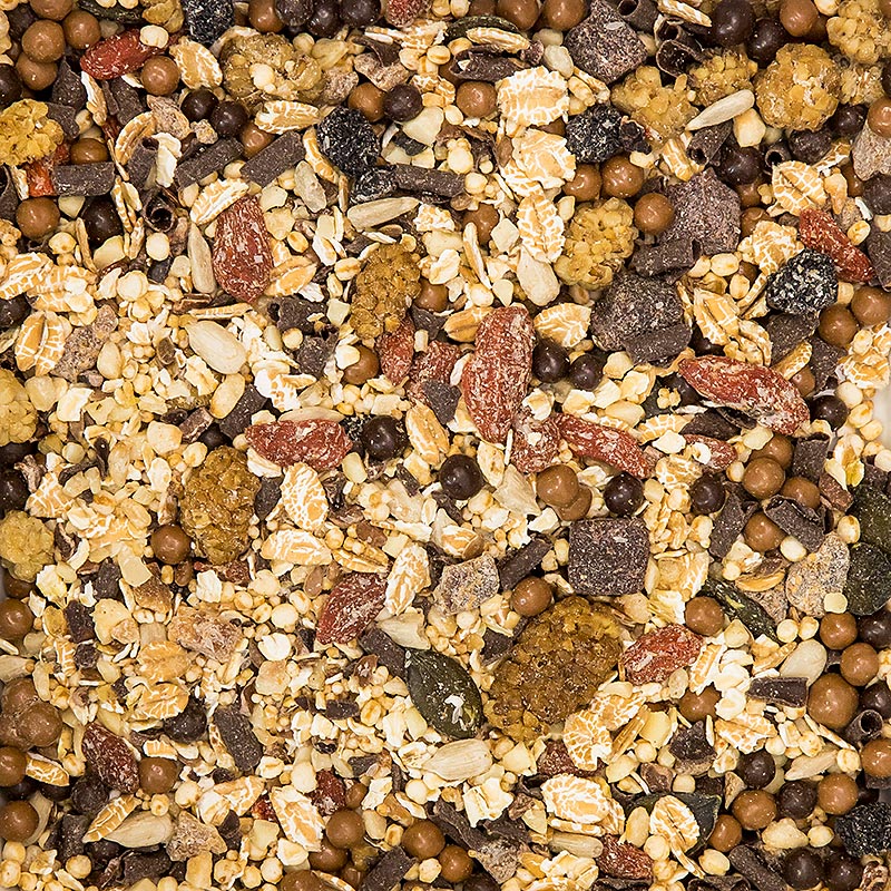 BOS FOOD "Super Müsli" - Schoko, 500 g