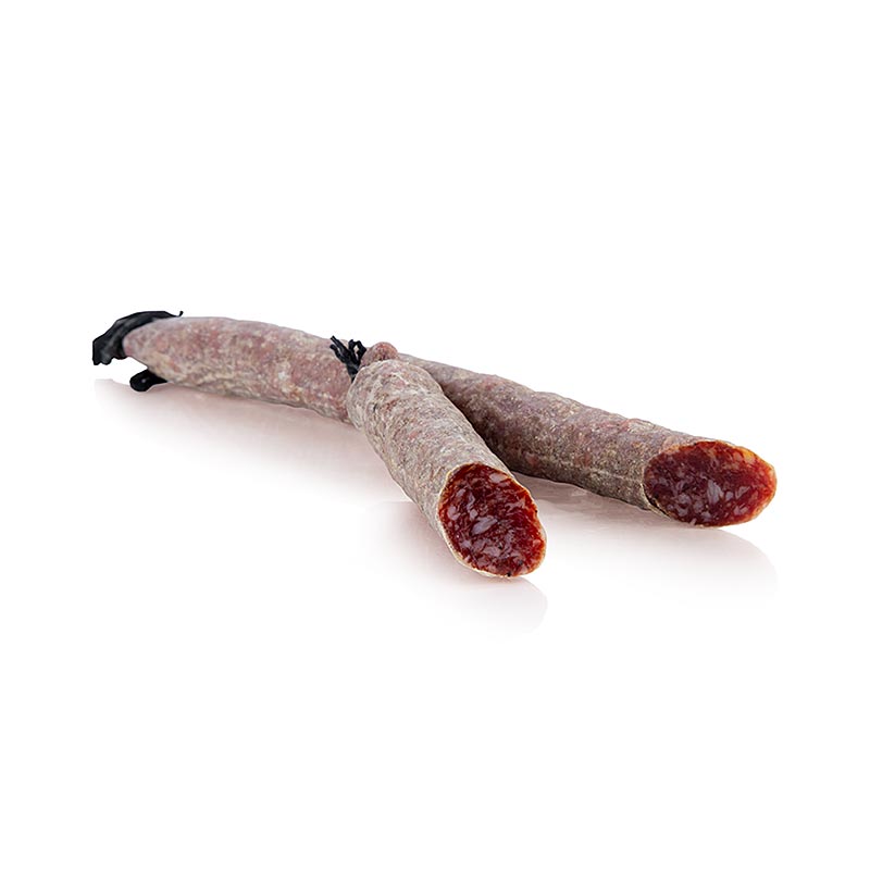 Dauerwurst "Fuet Negro" de Mallorca, Xesc Reina, 125 g