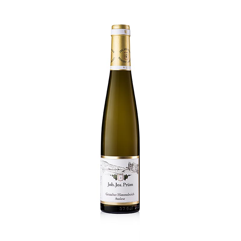 2019er "Graacher Himmelreich" Riesling Auslese GK, süß, 7,5 % vol., J.J. Prüm, 375 ml