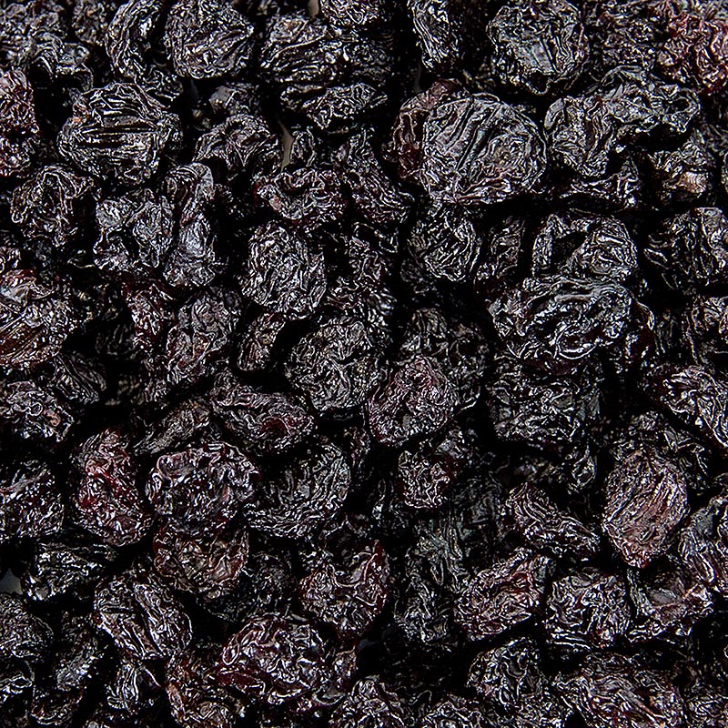 Sauerkirschen, getrocknet, ungesüßt, BIO, 1 kg