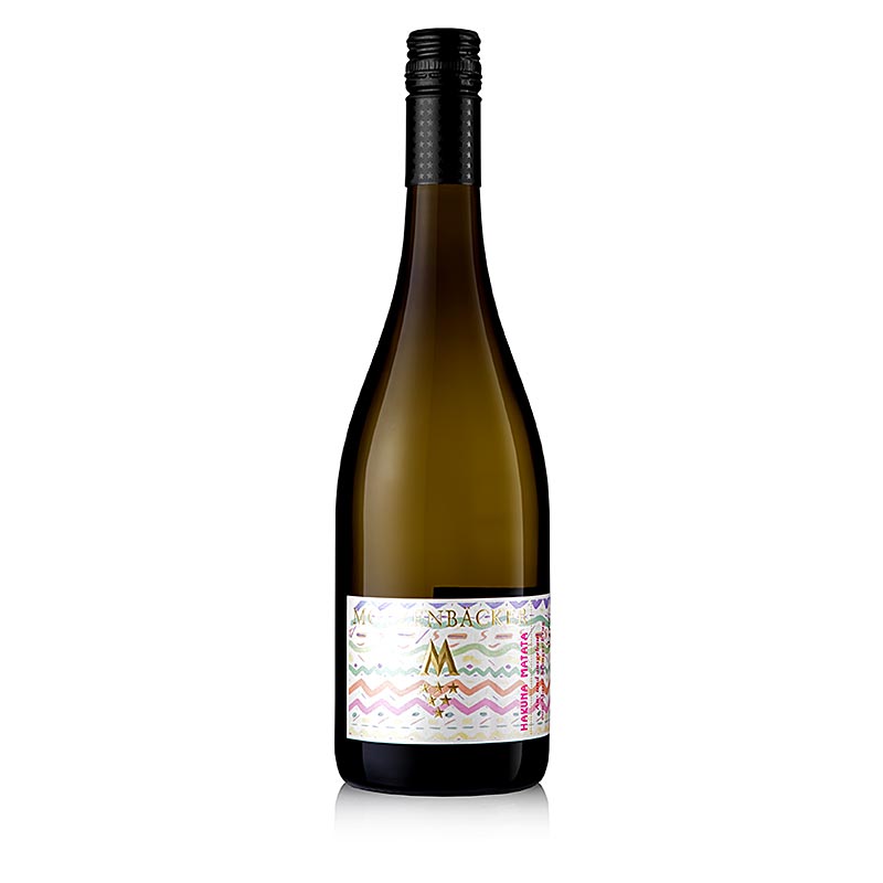 "Hakuna Matata", Perlwein, 10,5 % vol., Motzenbäcker, BIO, 750 ml