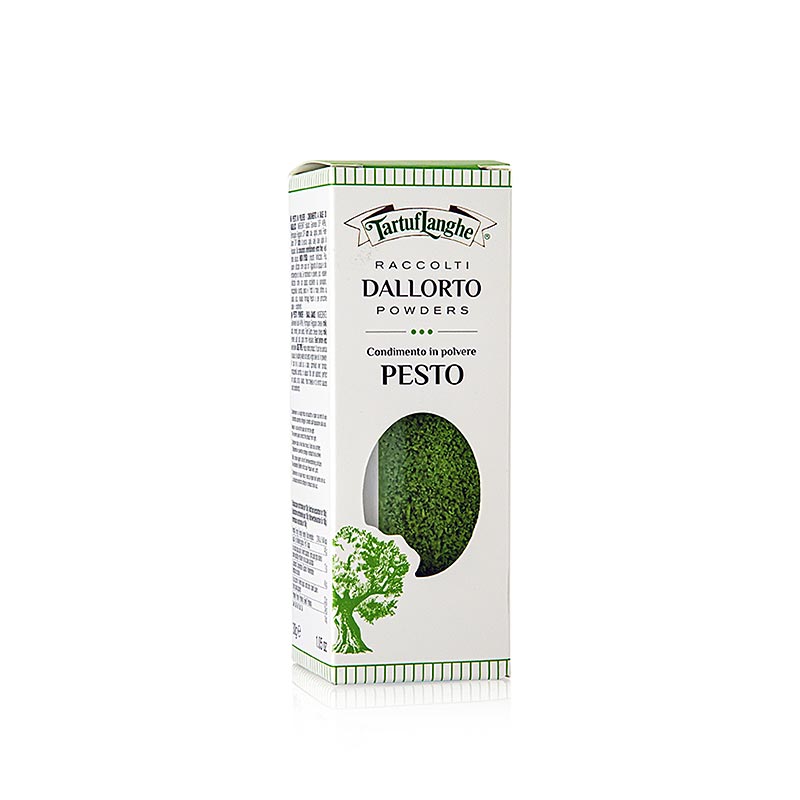Tartuflanghe DALLORTO® Pesto in Pulver, dehydriert, 30 g