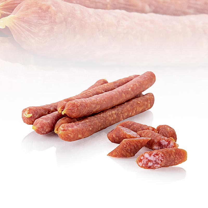 VULCANO Vulcanossi, Mini Salamis, 85 g