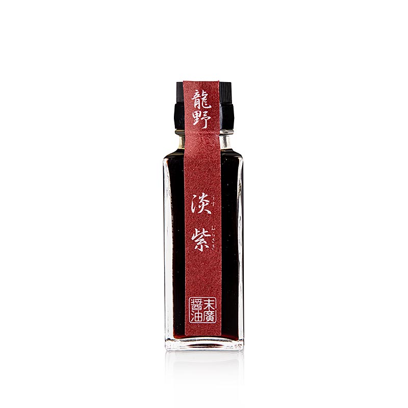 Sojasauce - Shoyu (Murasaki / Purpur), hell, Suehiro, 100 ml