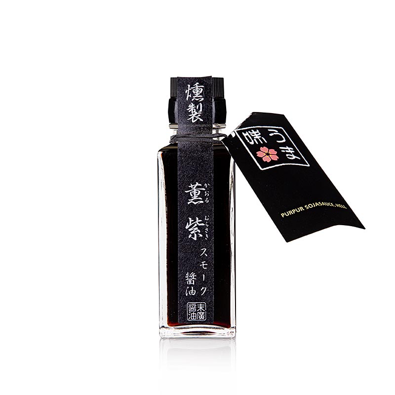 Shoyu (Murasaki / Purpur), rauchig, Suehiro, 100 ml