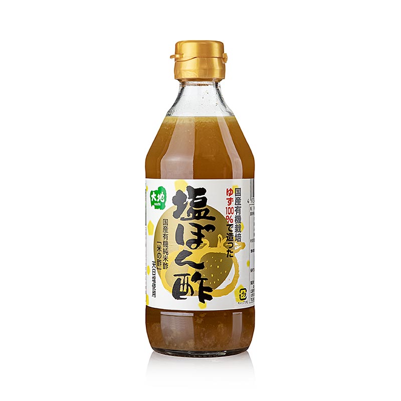 UMAMI - Ponzu Shio Sauce, weiß, Japan, 360 ml