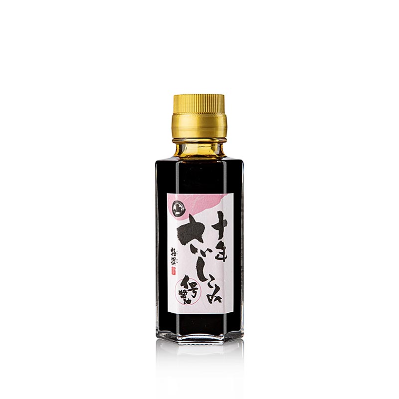 Shoyu Saishikomi, 10 Jahre, Ando Jozo, Japan, 100 ml