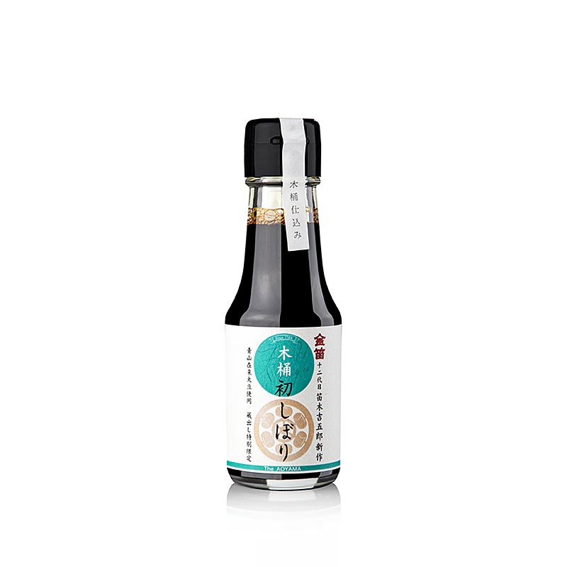 Hatsusibori Shoyu, Fueki, Japan, 100 ml