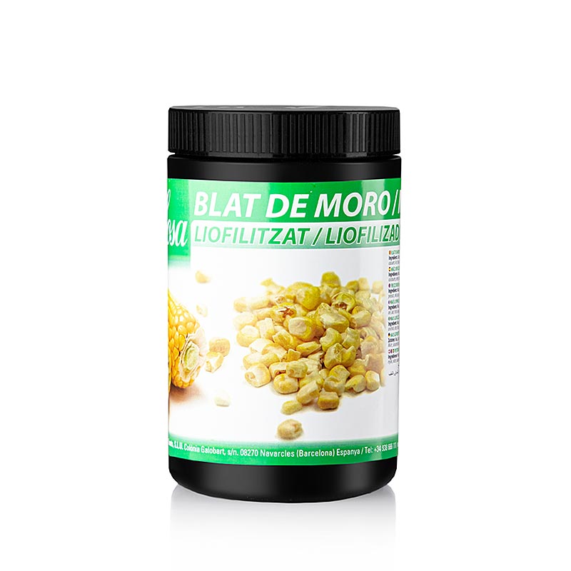 Sosa Gefriergetrockneter Mais, Körner (39488), 120 g