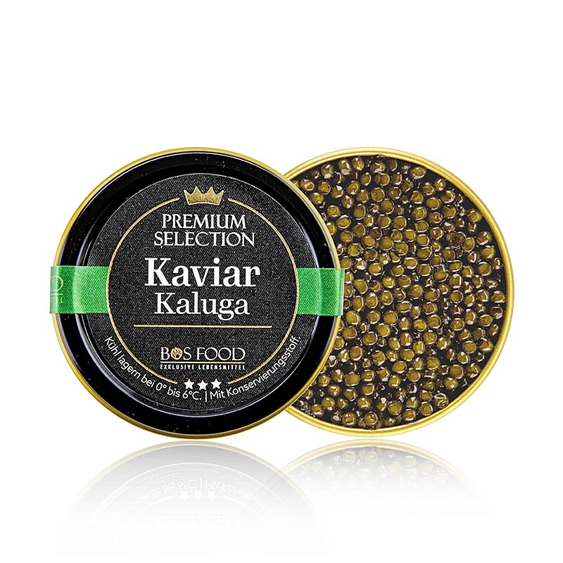 Imperial Auslese Kaviar Kaluga (Huso dauricus), 20 g