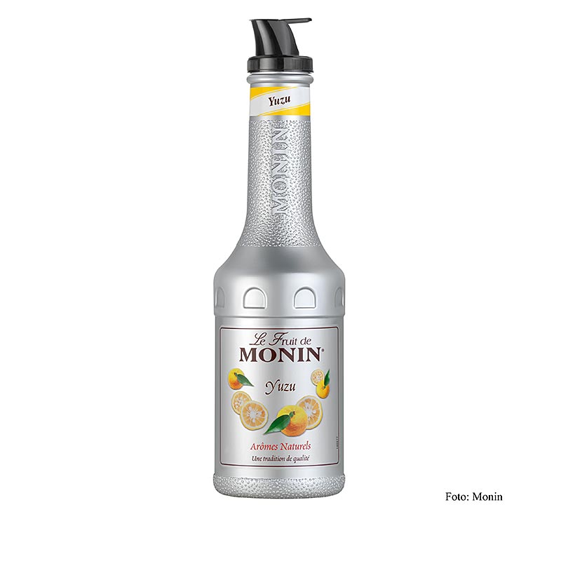 Yuzu, gezuckert, mit Ausgiesser, 1 L
