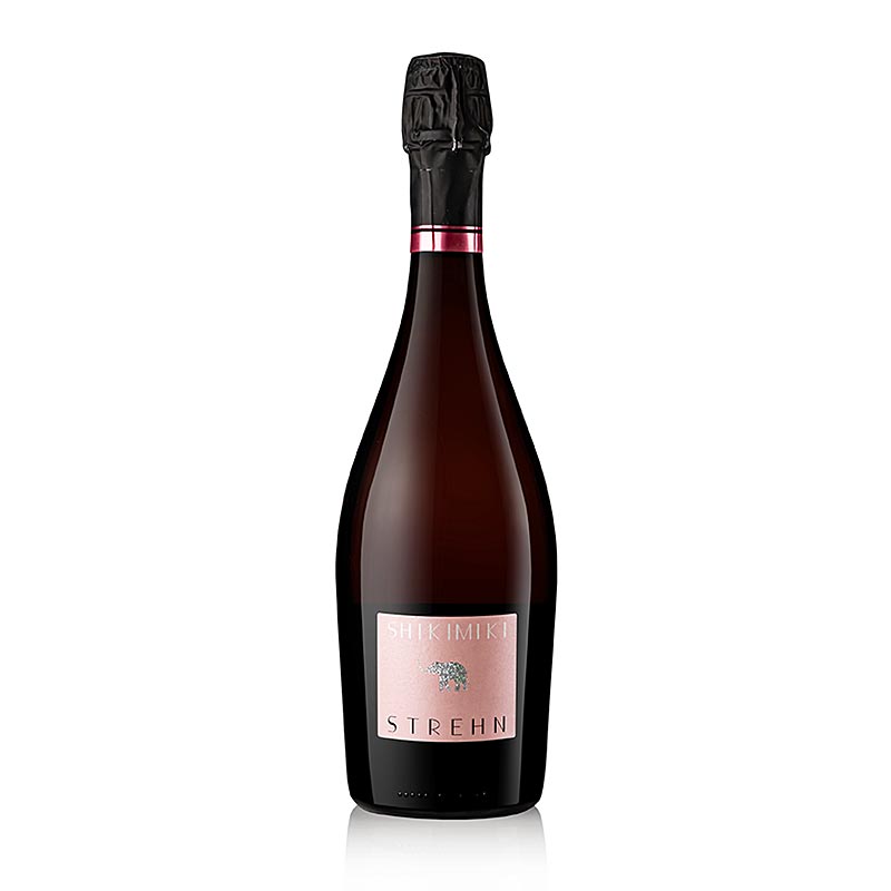 "Shiki Miki" Rosésekt, brut, 12 % vol, Strehn, 750 ml