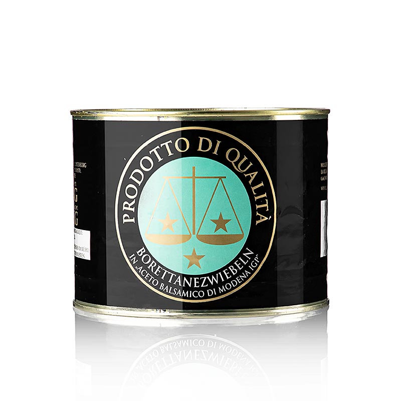 Borettanezwiebeln all´ Aceto Balsamico, La Bilancia, 1,9 kg