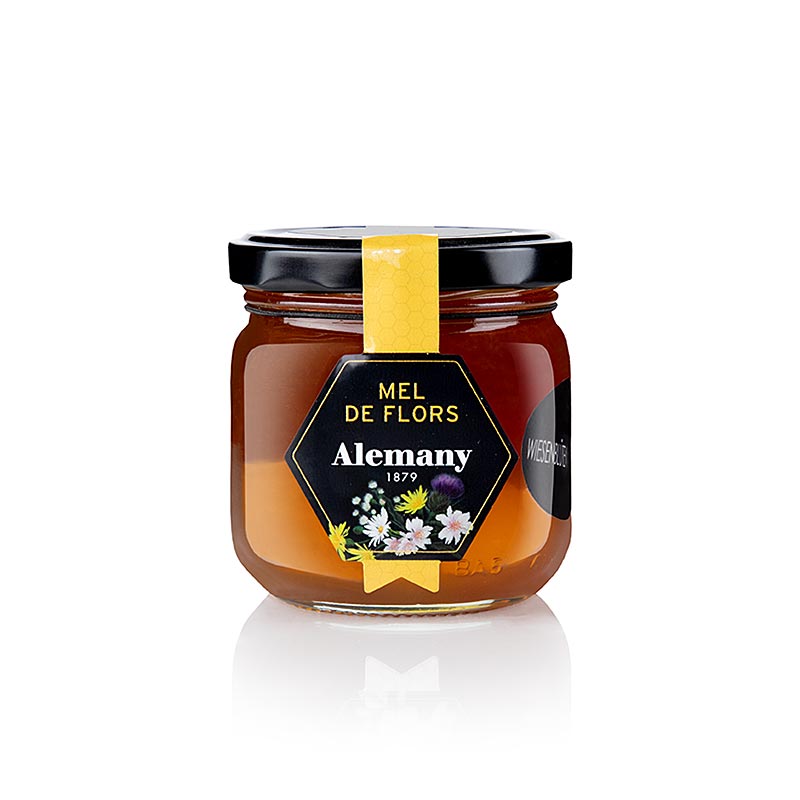 Blütenhonig "Mel de Flors" aus Spanien, Alemany, 250 g