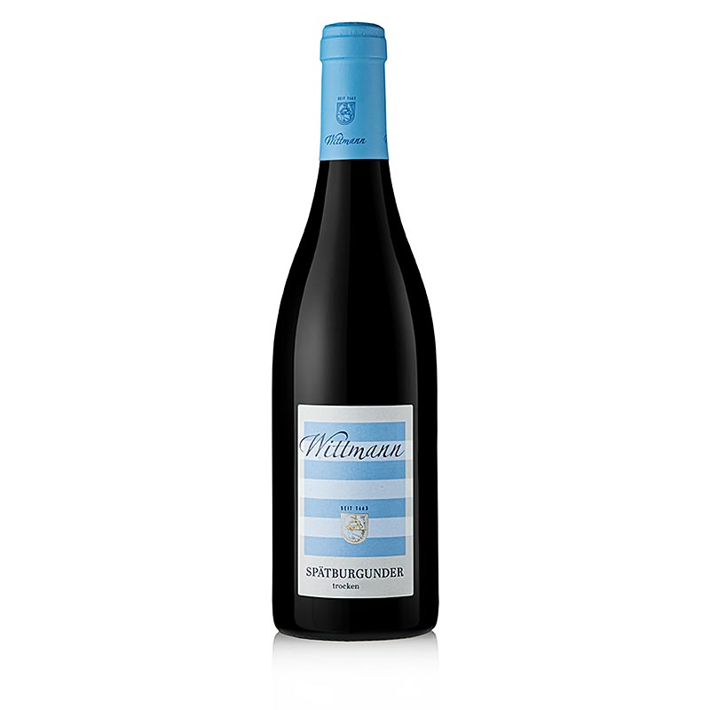 2023er Spätburgunder QW, trocken, 12,5 % vol., Wittmann, BIO, 750 ml