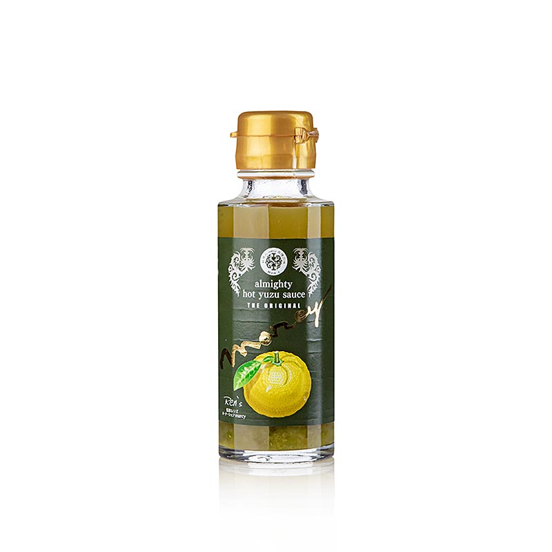 Yuzu Hot Sauce "Marcy", Japan, 94,3 g
