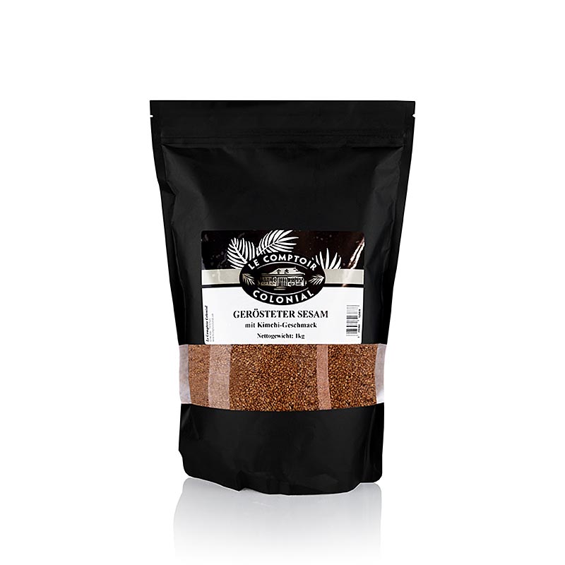 Sesam, geröstet, mit Kimchi Geschmack, 1 kg