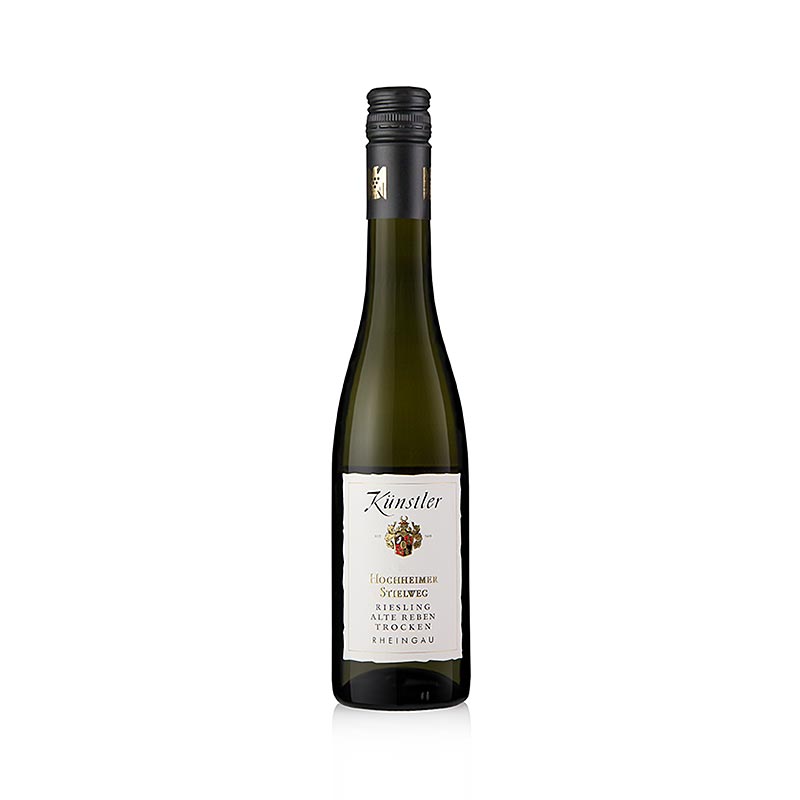 2021er "Hochheimer Stielweg" Alte Reben, trocken, 13% vol., Künstler, 375 ml