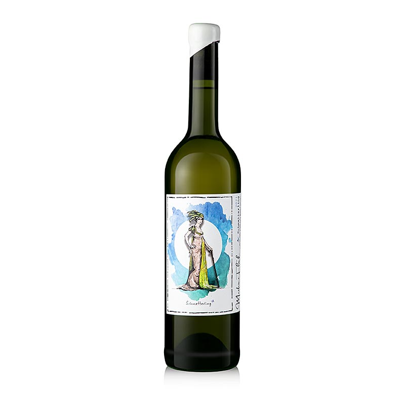 2021er "Schmetterling Summer Cuvee", Landwein, 10 % vol., Madame Flöck, vegan, 750 ml