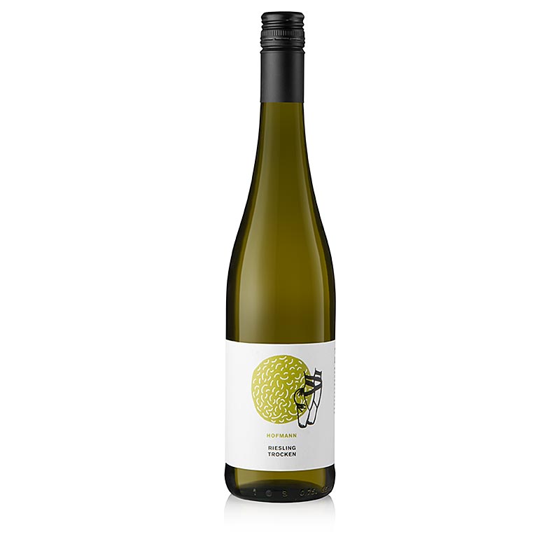 2021er Riesling, trocken, 12,5 % vol., Hofmann, 750 ml